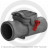 Клапан PP-H обратный канализационный серый Дн 50 Татполимер