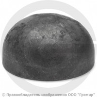 Заглушка П 21,3х4 (Ду-15) стальная (Ст.20) эллиптическая ГОСТ 17379 Заглушка П 21,3х4 (Ду-15) стальная (Ст.20) эллиптическая ГОСТ 17379